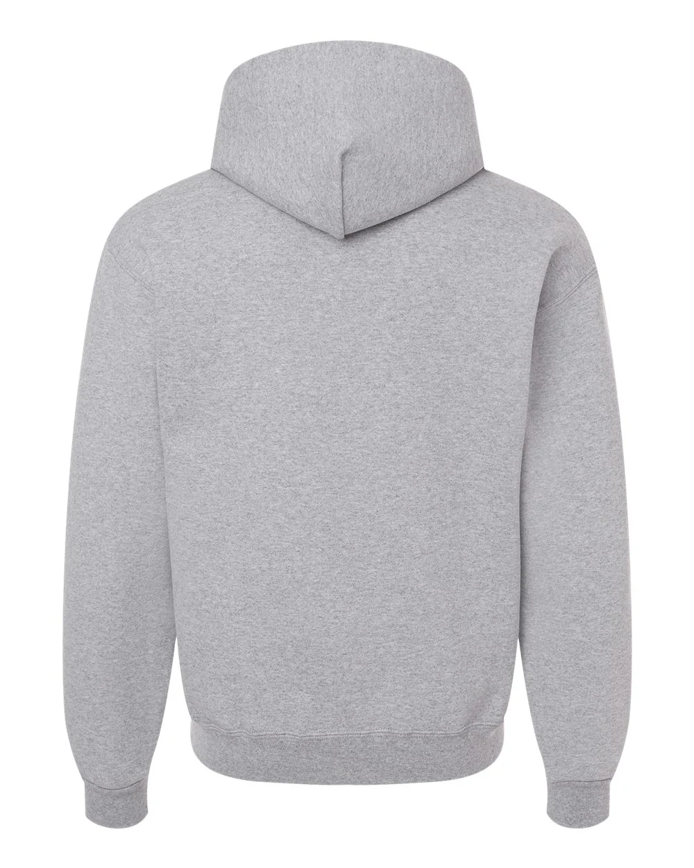 JERZEES-H12MR-Rugged Hooded Sweatshirt - Image 2