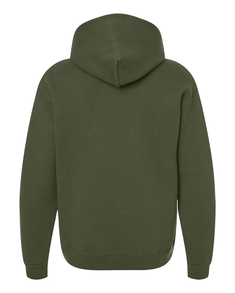 JERZEES-H12MR-Rugged Hooded Sweatshirt - Image 21