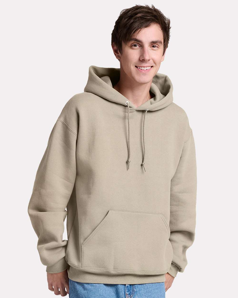 JERZEES-H12MR-Rugged Hooded Sweatshirt - Image 29