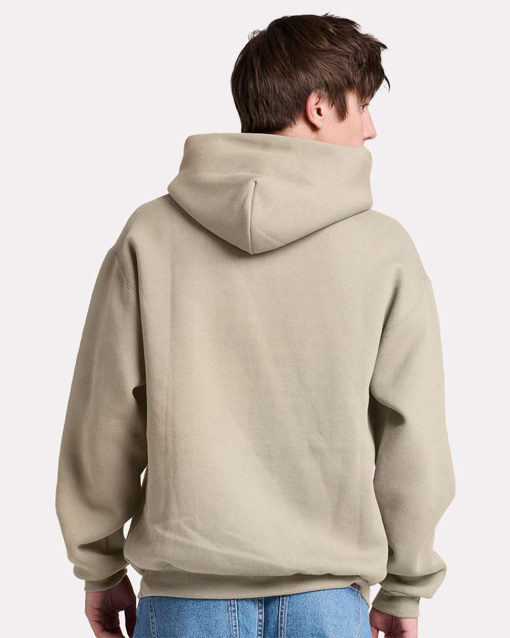 JERZEES-H12MR-Rugged Hooded Sweatshirt - Image 31