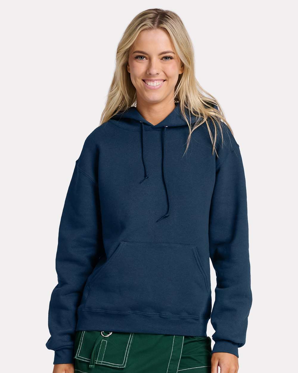 JERZEES-H12MR-Rugged Hooded Sweatshirt - Image 35