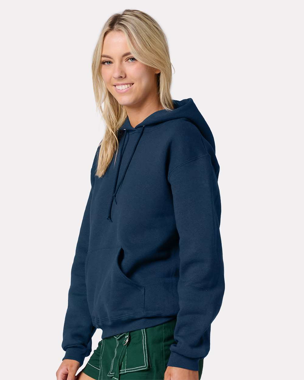 JERZEES-H12MR-Rugged Hooded Sweatshirt - Image 36