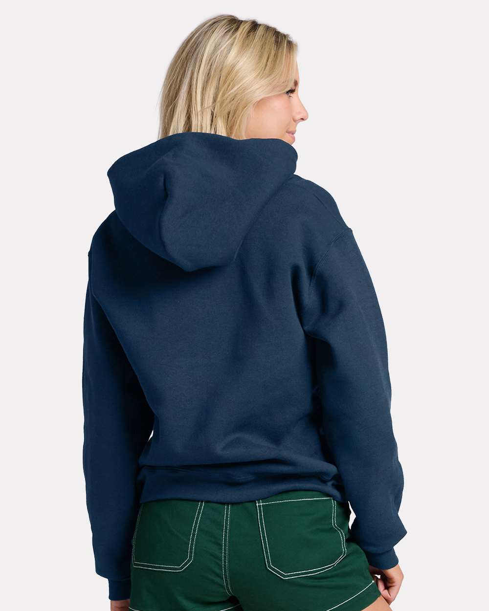JERZEES-H12MR-Rugged Hooded Sweatshirt - Image 37