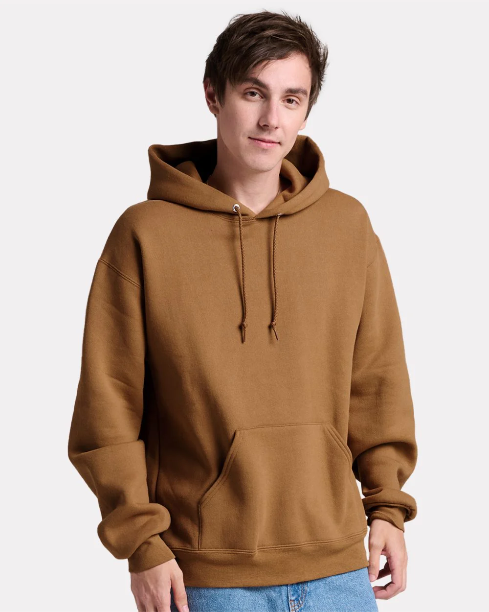 JERZEES-H12MR-Rugged Hooded Sweatshirt - Image 7