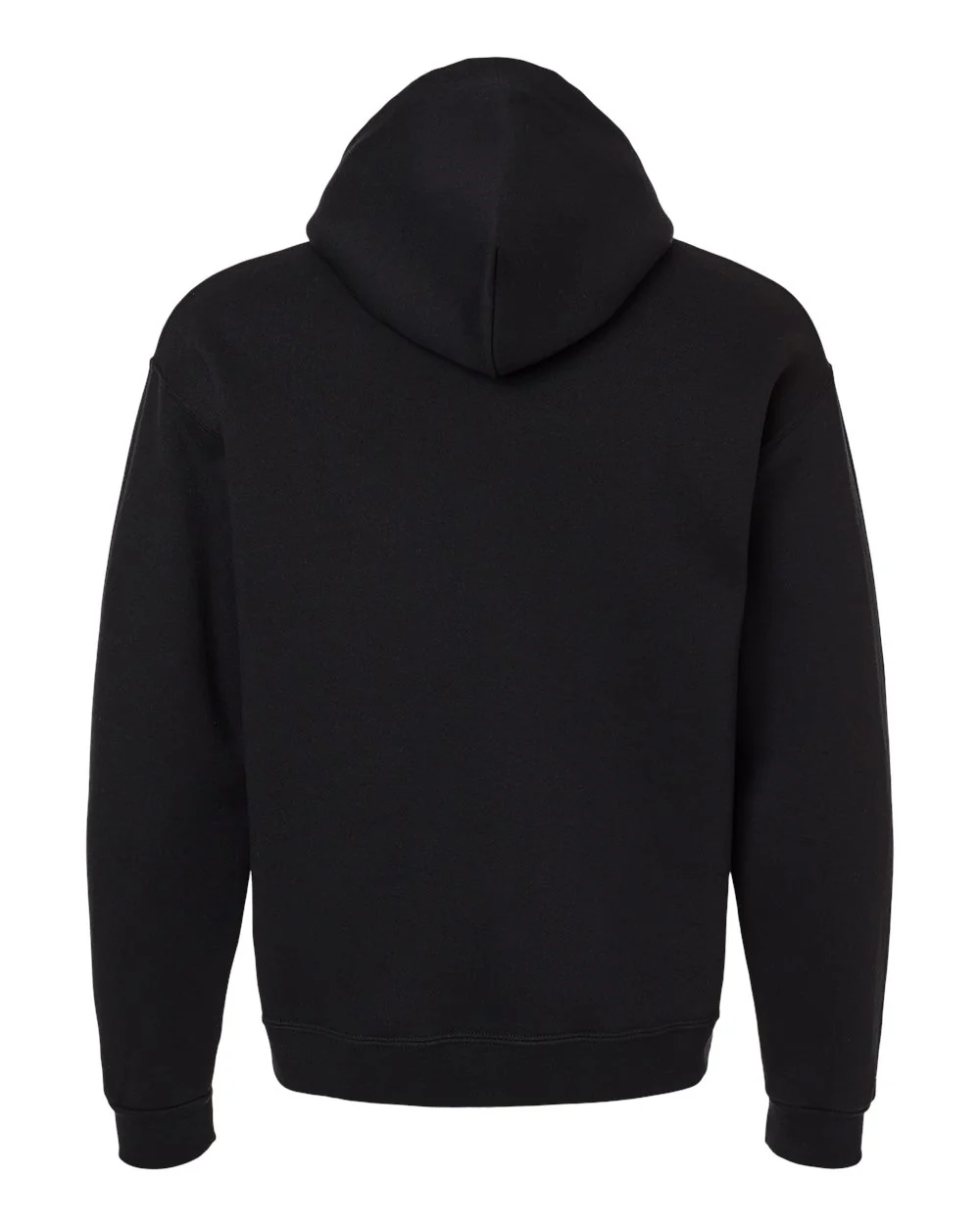 JERZEES-H12MR-Rugged Hooded Sweatshirt - Image 9