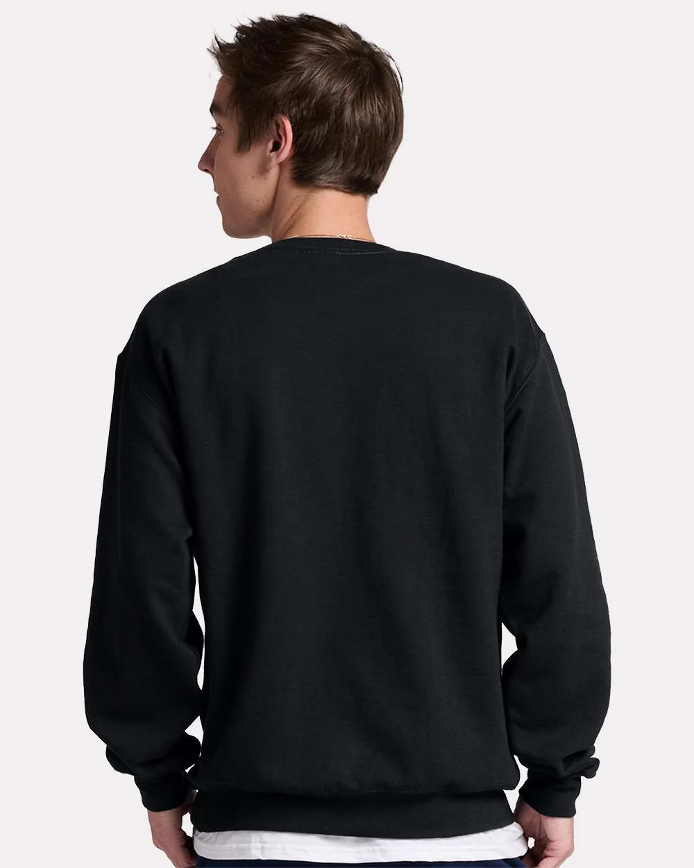 JERZEES-IC48MR-Ultimate CVC Crewneck Sweatshirt - Image 13