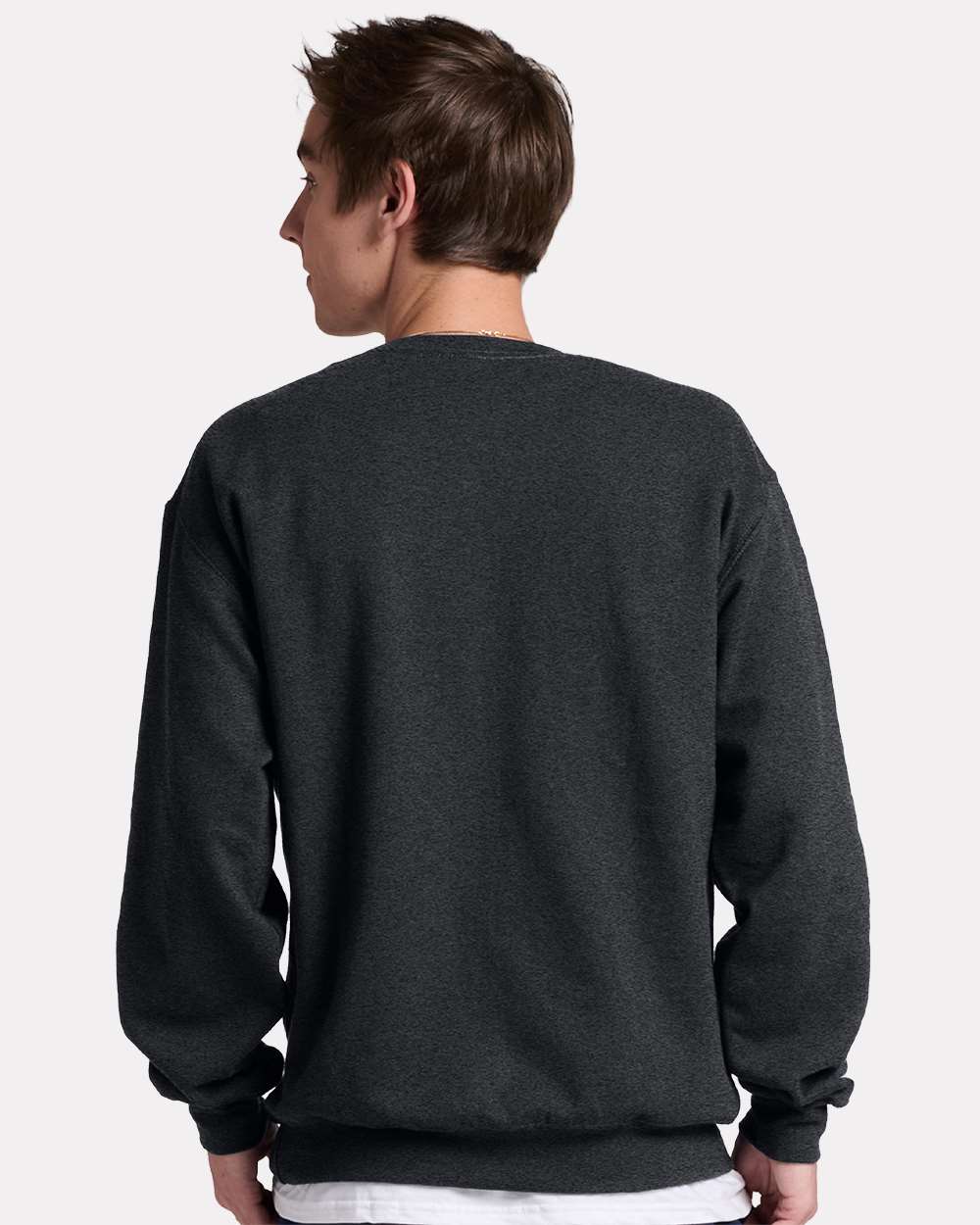 JERZEES-IC48MR-Ultimate CVC Crewneck Sweatshirt - Image 19