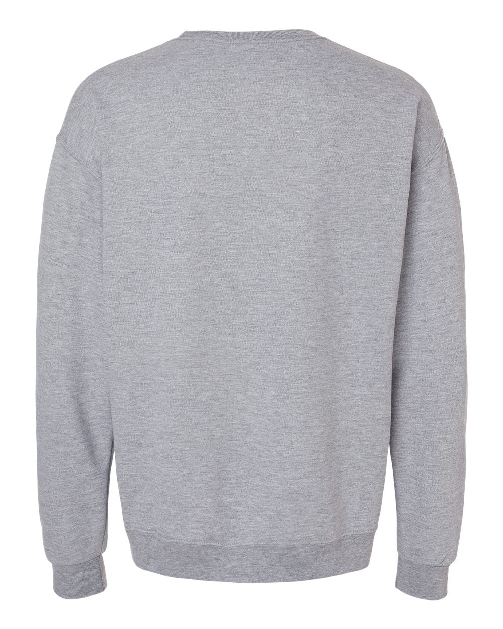 JERZEES-IC48MR-Ultimate CVC Crewneck Sweatshirt - Image 2
