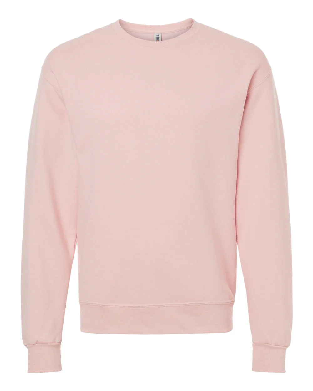 JERZEES-IC48MR-Ultimate CVC Crewneck Sweatshirt - Image 20