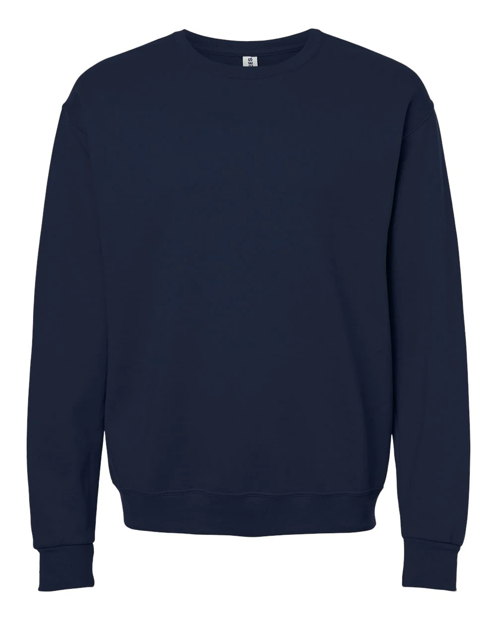 JERZEES-IC48MR-Ultimate CVC Crewneck Sweatshirt - Image 26