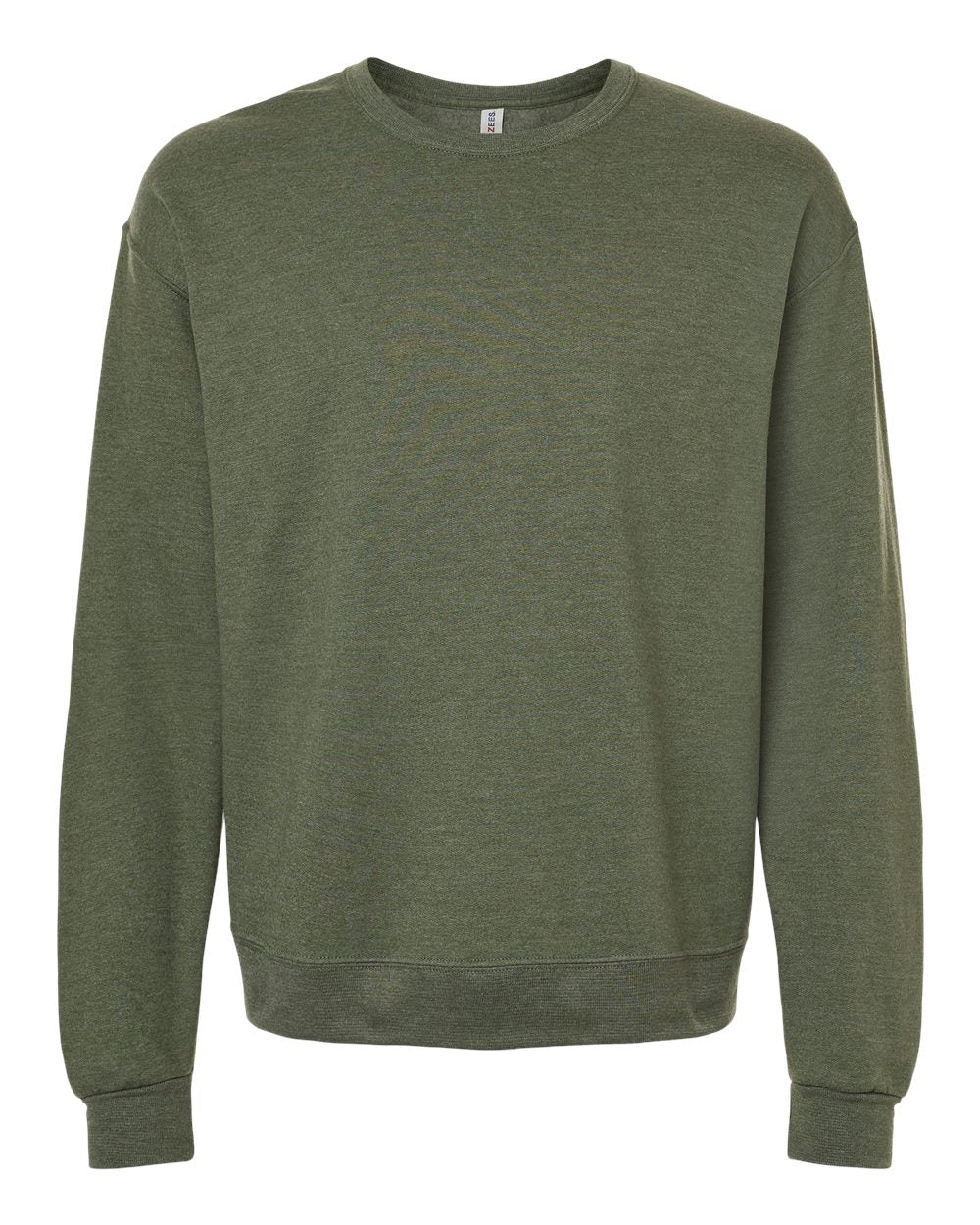 JERZEES-IC48MR-Ultimate CVC Crewneck Sweatshirt - Image 32