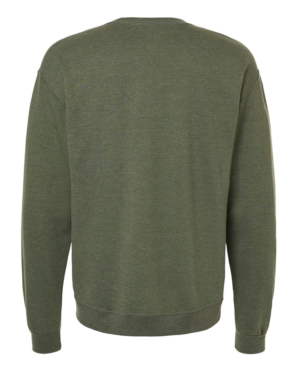 JERZEES-IC48MR-Ultimate CVC Crewneck Sweatshirt - Image 33