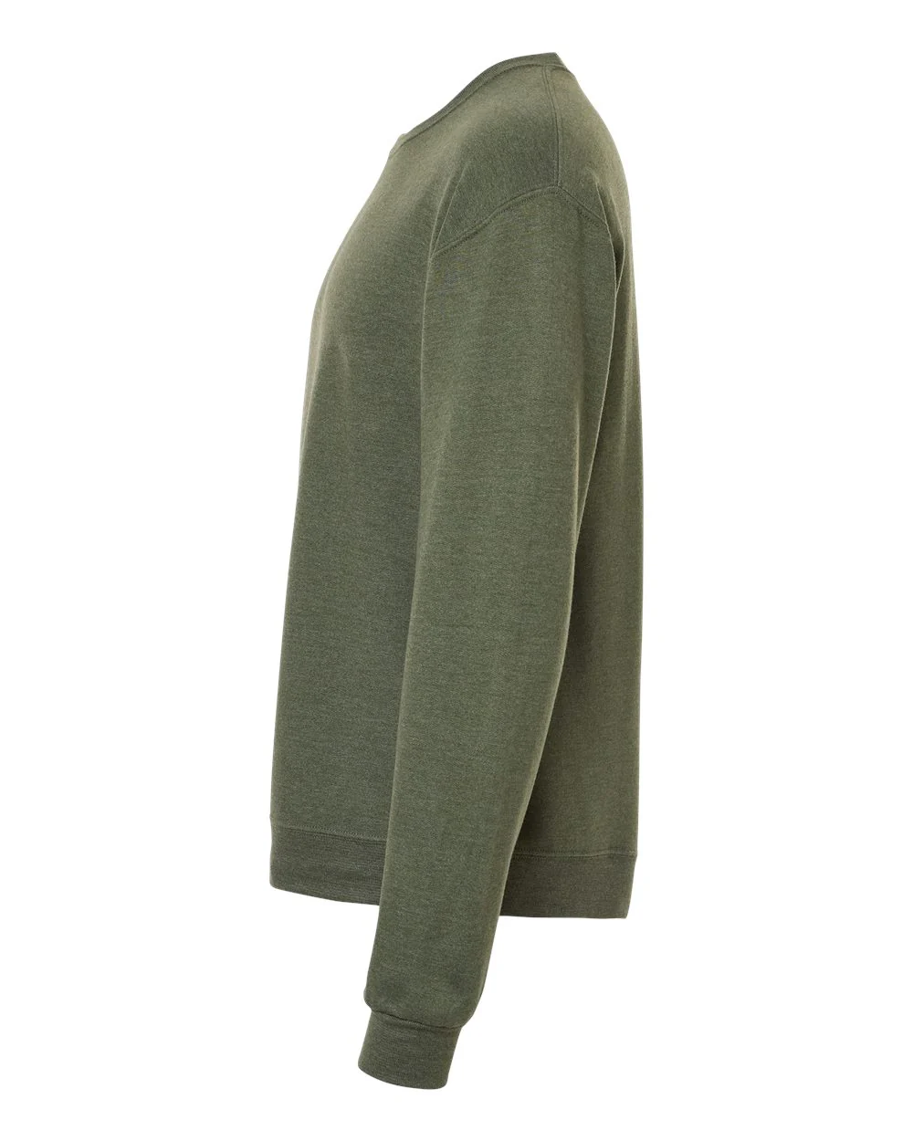 JERZEES-IC48MR-Ultimate CVC Crewneck Sweatshirt - Image 34