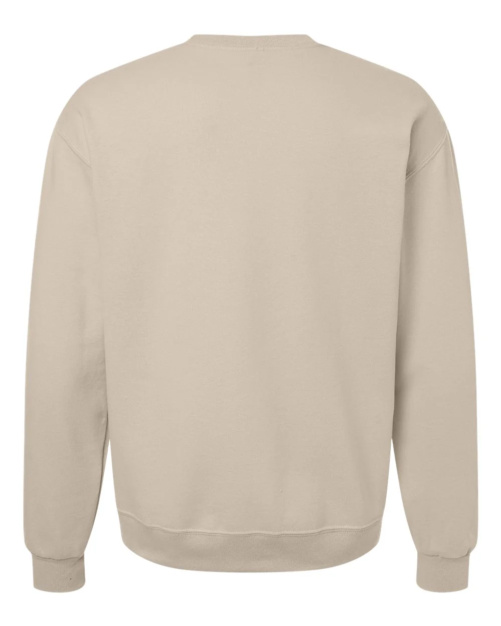 JERZEES-IC48MR-Ultimate CVC Crewneck Sweatshirt - Image 45