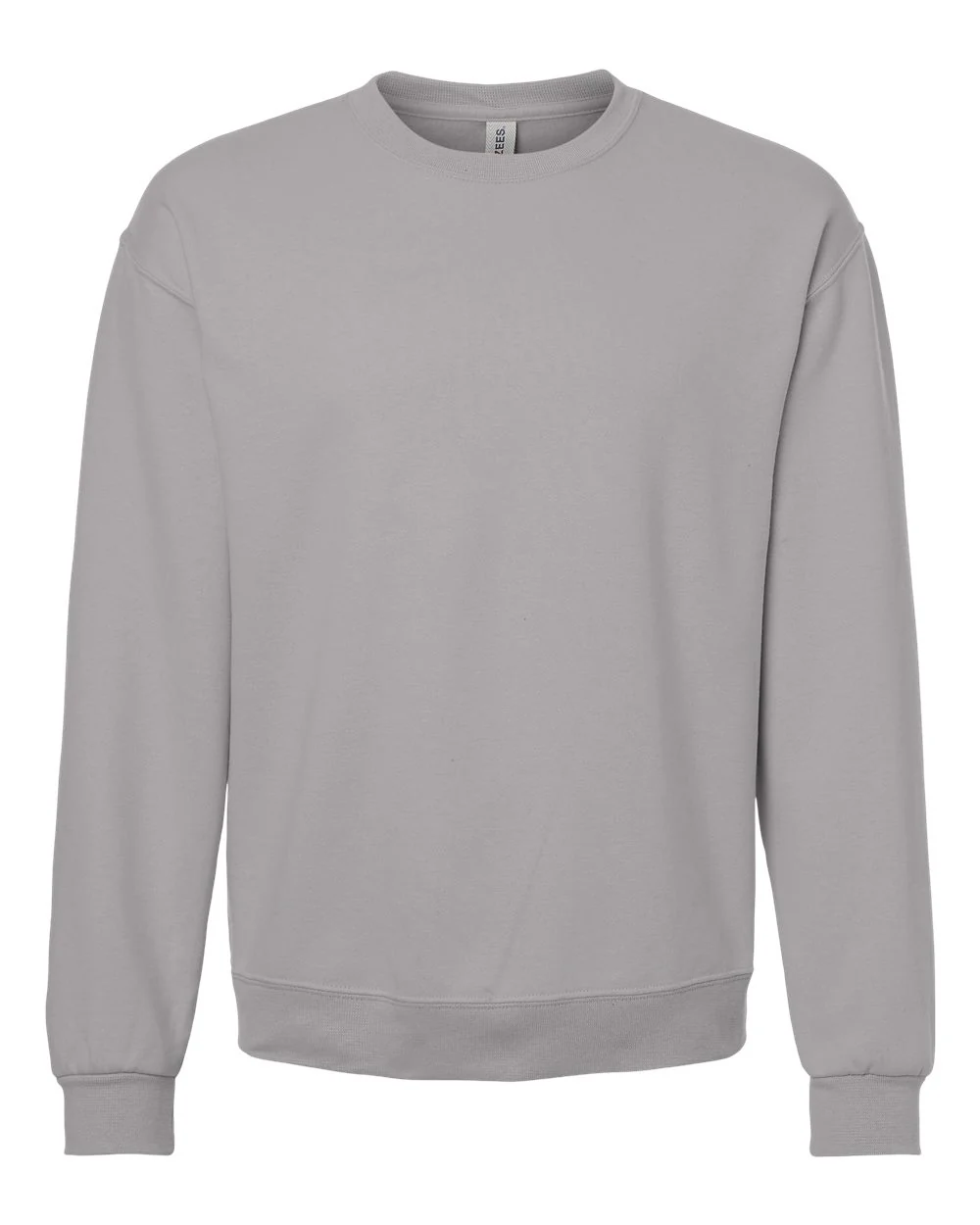 JERZEES-IC48MR-Ultimate CVC Crewneck Sweatshirt - Image 50