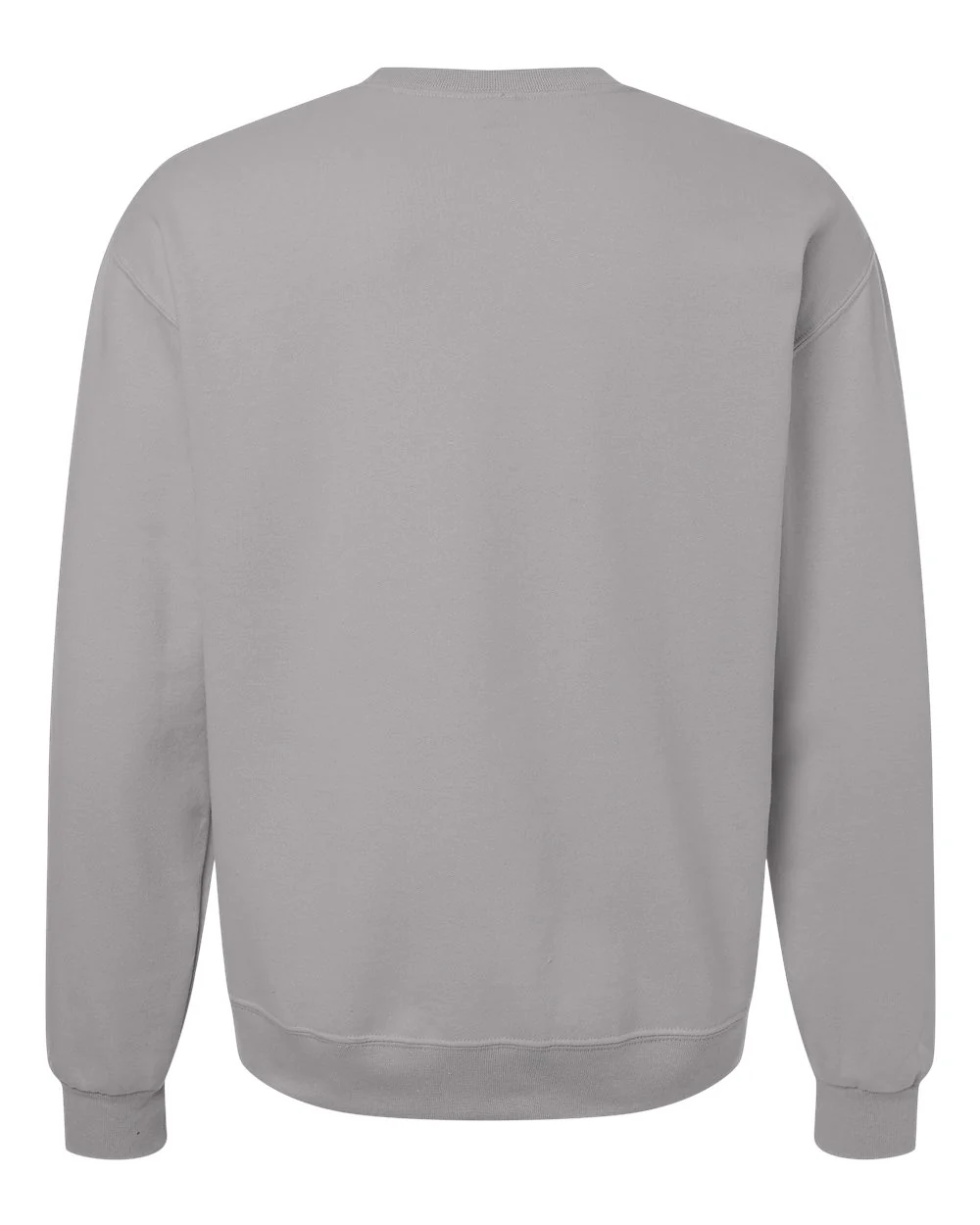 JERZEES-IC48MR-Ultimate CVC Crewneck Sweatshirt - Image 51
