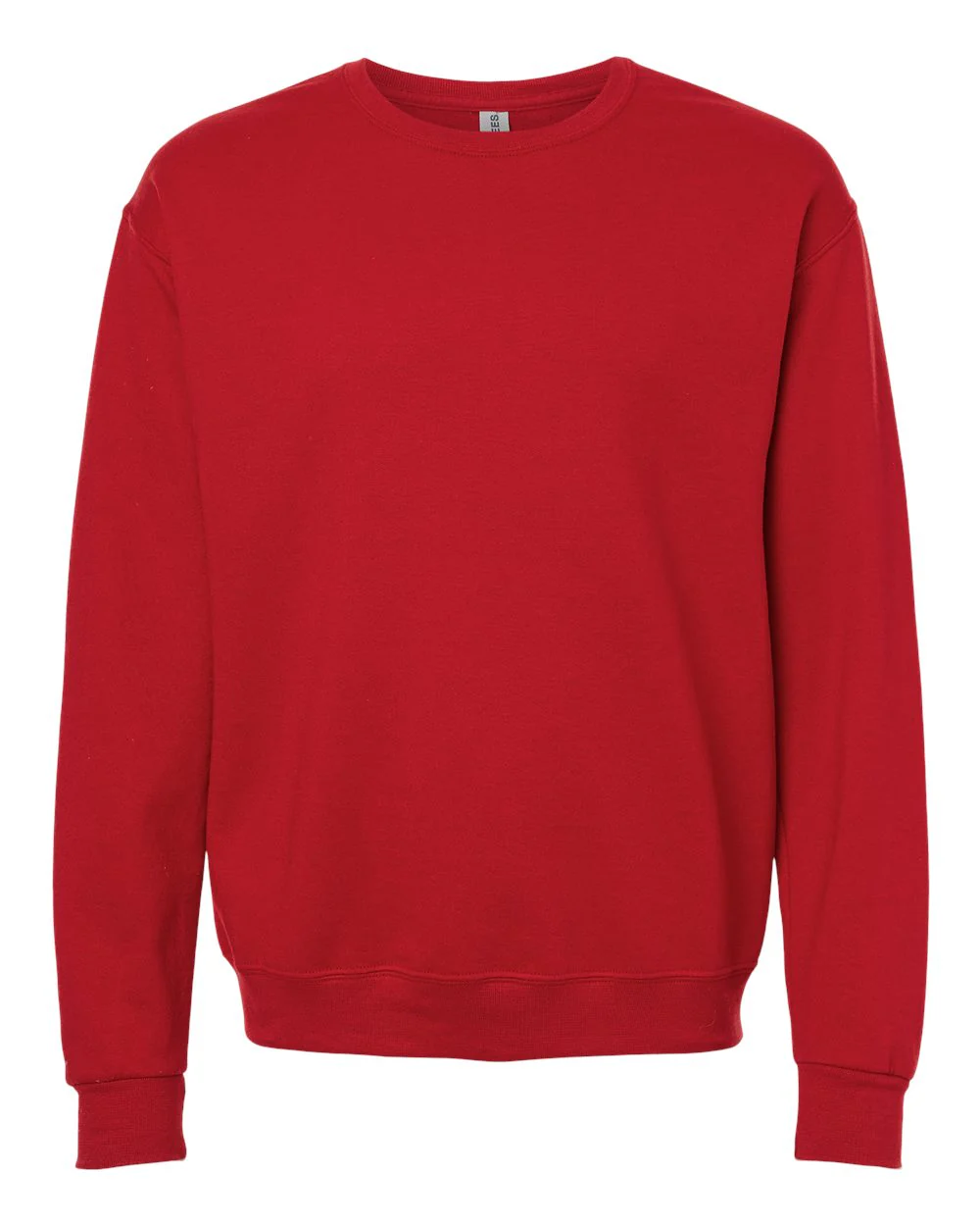 JERZEES-IC48MR-Ultimate CVC Crewneck Sweatshirt - Image 56