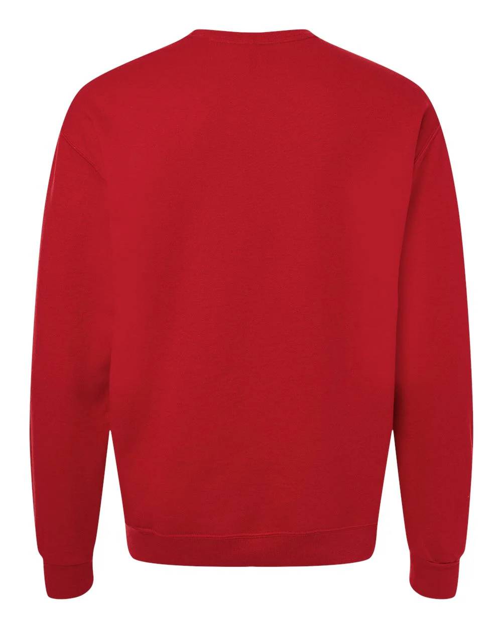 JERZEES-IC48MR-Ultimate CVC Crewneck Sweatshirt - Image 57