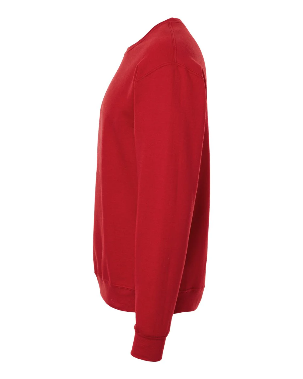 JERZEES-IC48MR-Ultimate CVC Crewneck Sweatshirt - Image 58