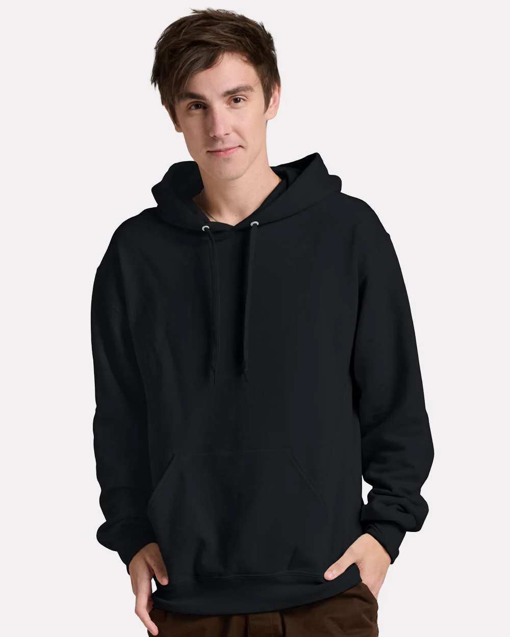 JERZEES-IC49MR-Ultimate CVC Hooded Sweatshirt - Image 11