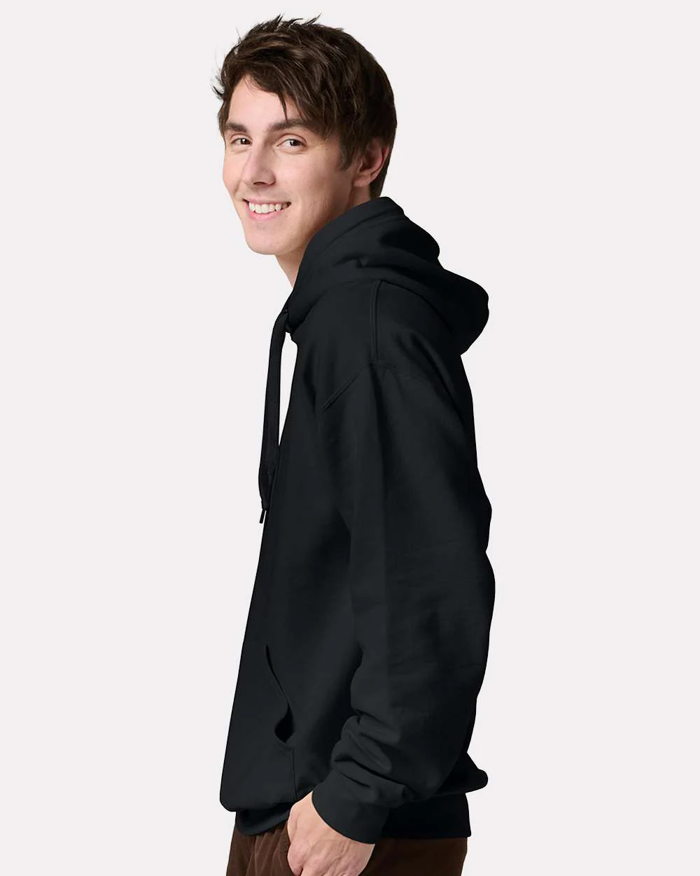 JERZEES-IC49MR-Ultimate CVC Hooded Sweatshirt - Image 12