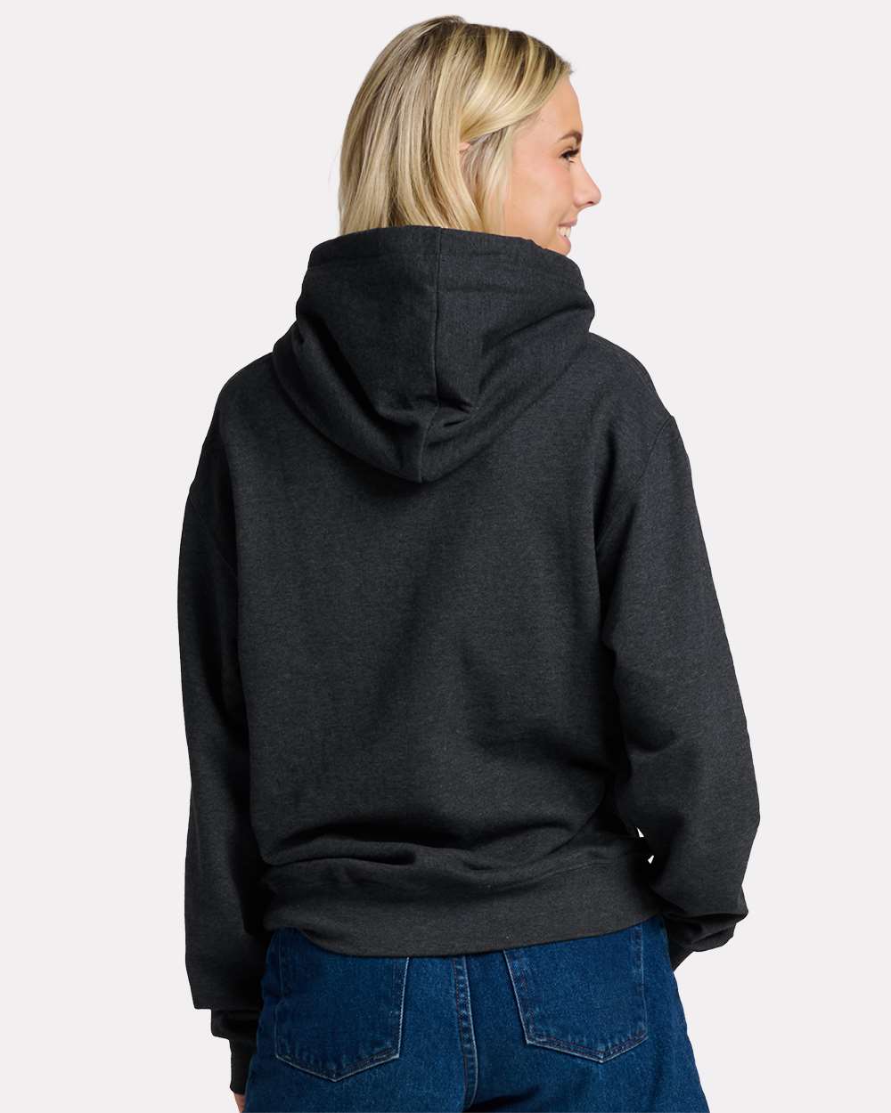 JERZEES-IC49MR-Ultimate CVC Hooded Sweatshirt - Image 19
