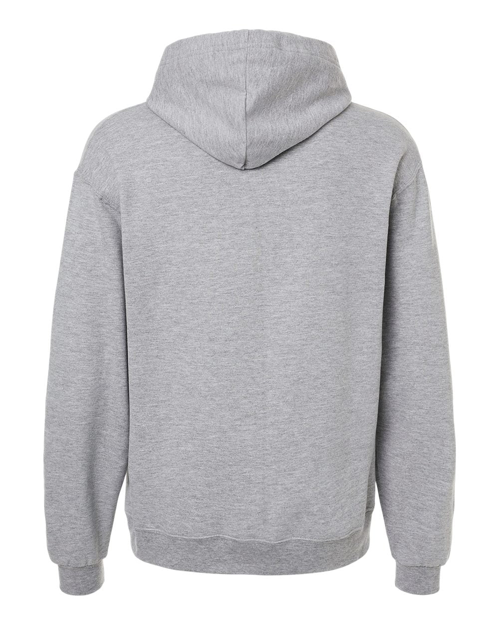 JERZEES-IC49MR-Ultimate CVC Hooded Sweatshirt - Image 2