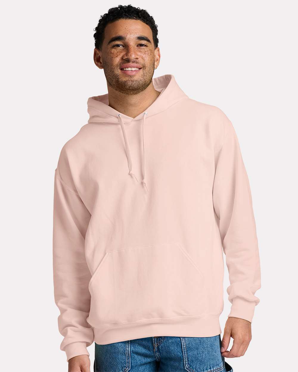 JERZEES-IC49MR-Ultimate CVC Hooded Sweatshirt - Image 23