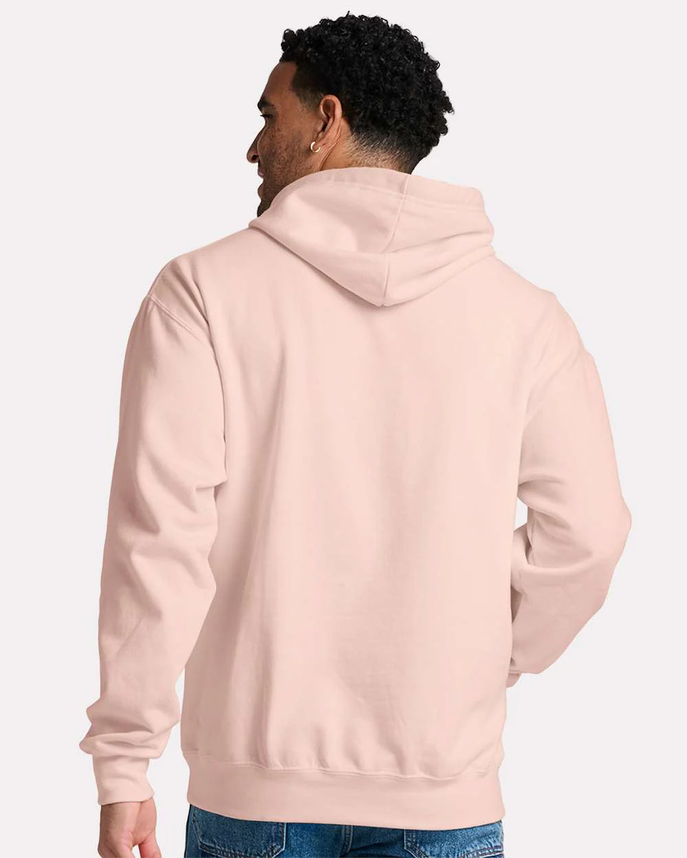 JERZEES-IC49MR-Ultimate CVC Hooded Sweatshirt - Image 25