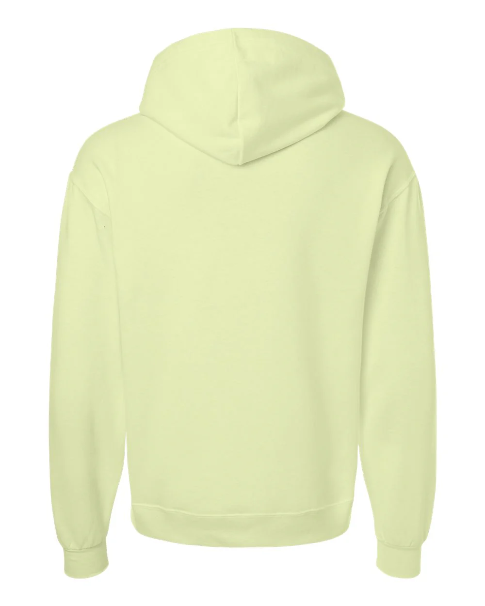 JERZEES-IC49MR-Ultimate CVC Hooded Sweatshirt - Image 27
