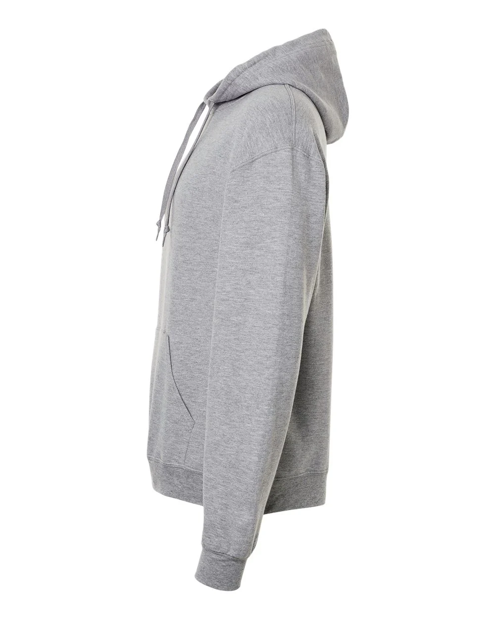 JERZEES-IC49MR-Ultimate CVC Hooded Sweatshirt - Image 3
