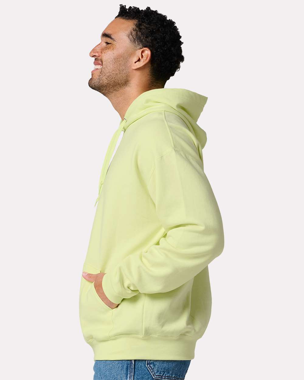 JERZEES-IC49MR-Ultimate CVC Hooded Sweatshirt - Image 30