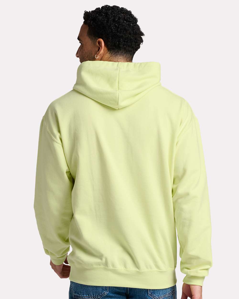 JERZEES-IC49MR-Ultimate CVC Hooded Sweatshirt - Image 31
