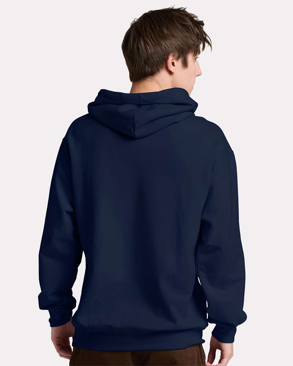 JERZEES-IC49MR-Ultimate CVC Hooded Sweatshirt - Image 43