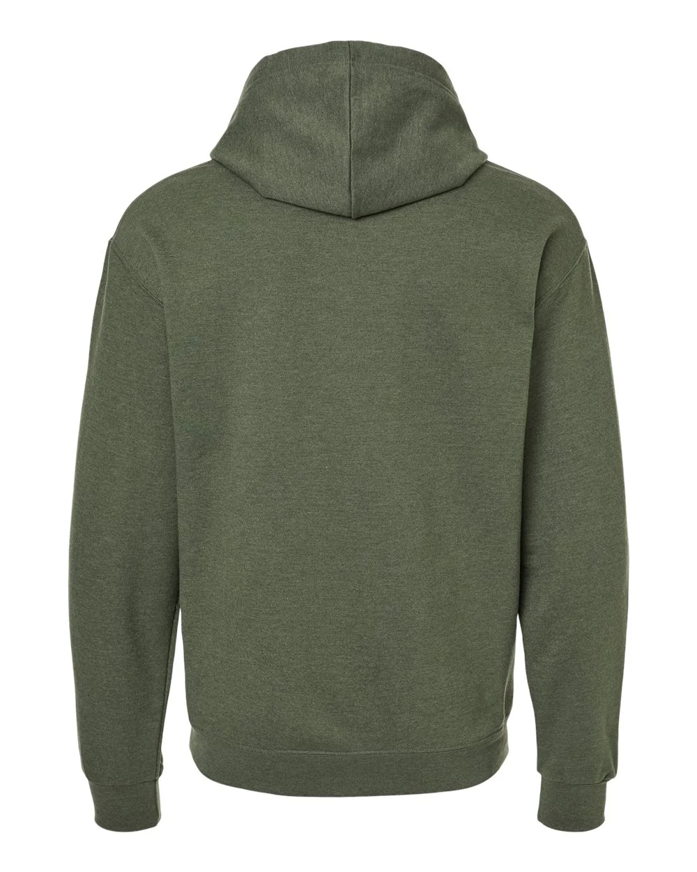 JERZEES-IC49MR-Ultimate CVC Hooded Sweatshirt - Image 45