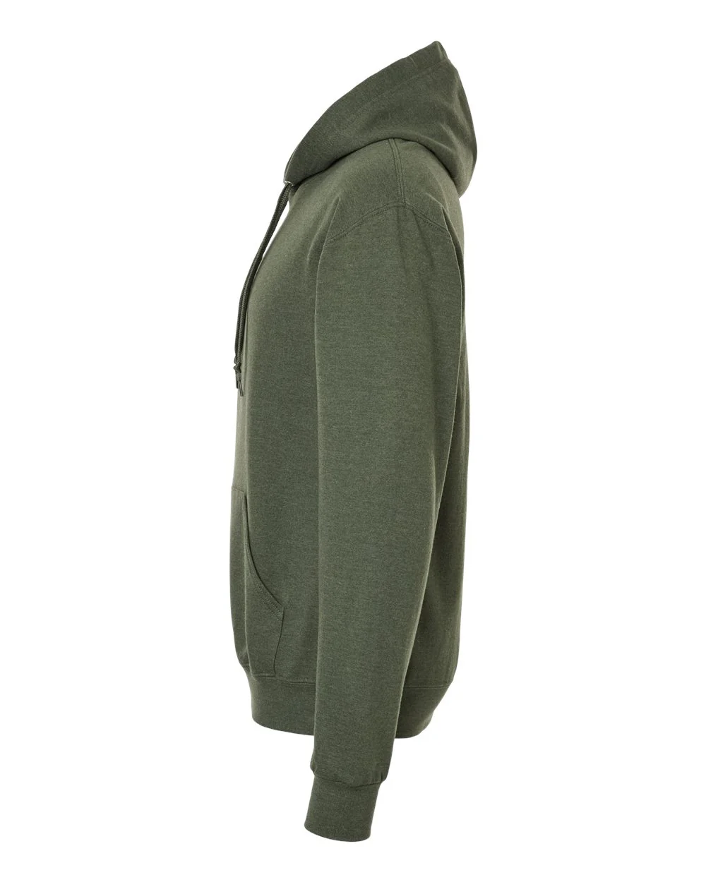 JERZEES-IC49MR-Ultimate CVC Hooded Sweatshirt - Image 46