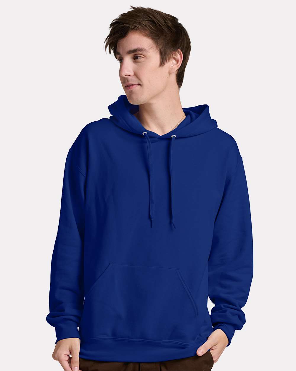 JERZEES-IC49MR-Ultimate CVC Hooded Sweatshirt - Image 53