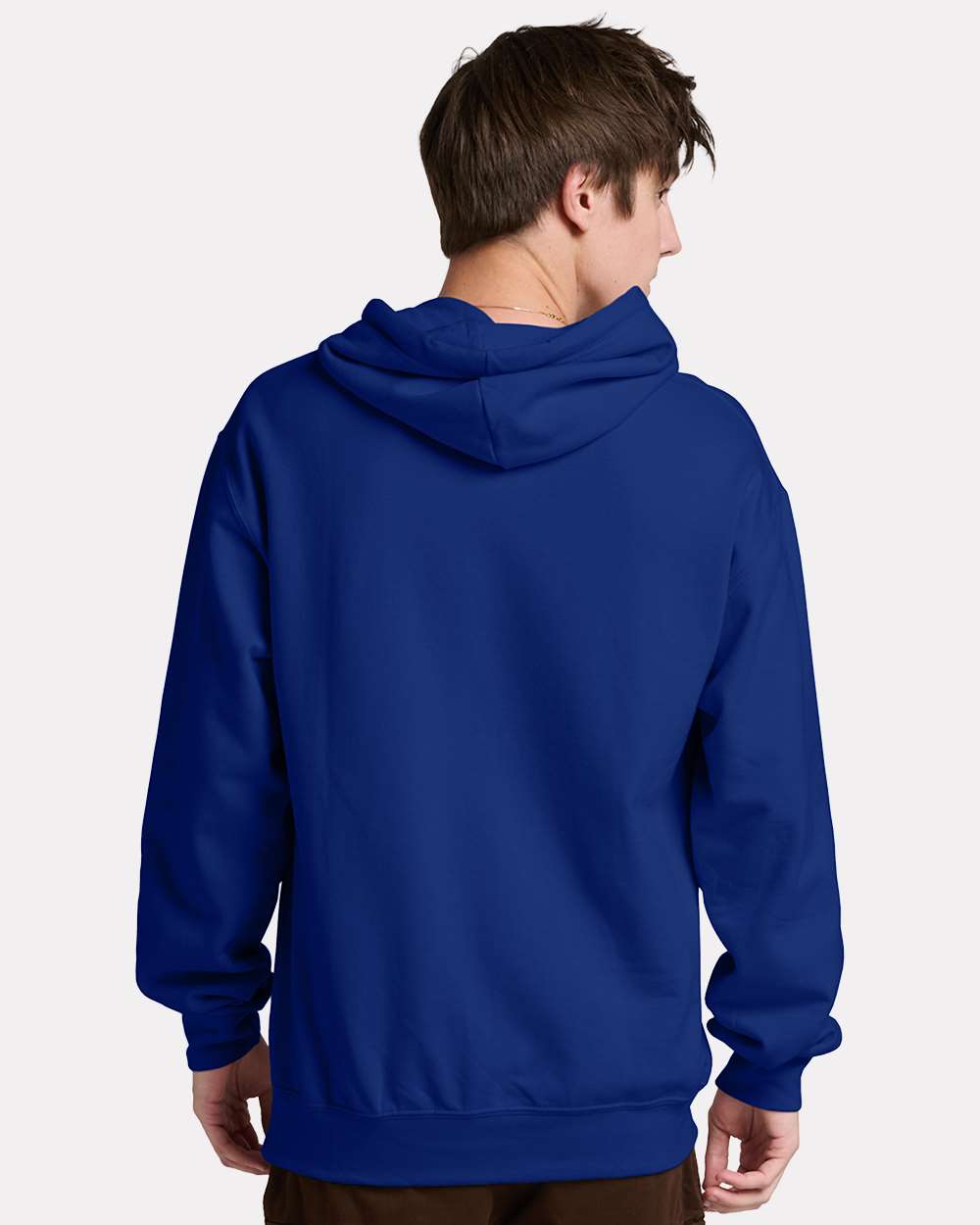 JERZEES-IC49MR-Ultimate CVC Hooded Sweatshirt - Image 55