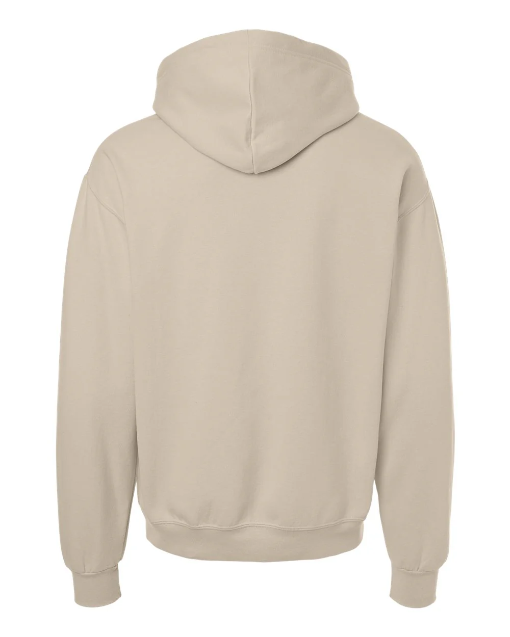 JERZEES-IC49MR-Ultimate CVC Hooded Sweatshirt - Image 57