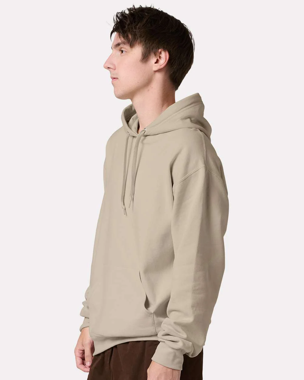 JERZEES-IC49MR-Ultimate CVC Hooded Sweatshirt - Image 60