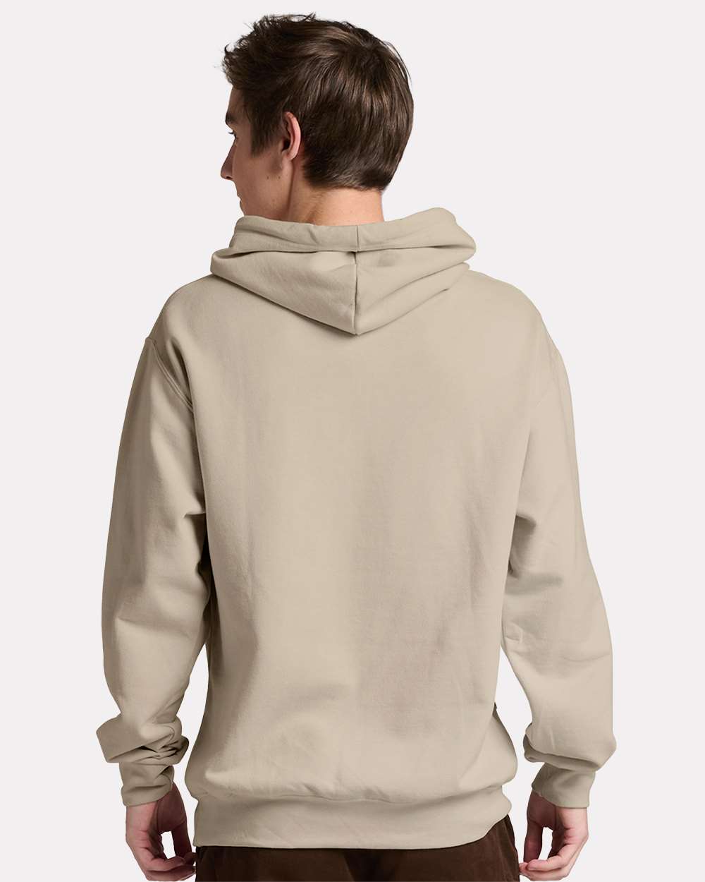 JERZEES-IC49MR-Ultimate CVC Hooded Sweatshirt - Image 61