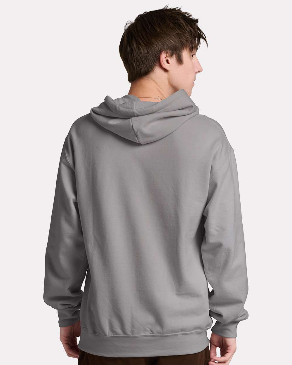 JERZEES-IC49MR-Ultimate CVC Hooded Sweatshirt - Image 67