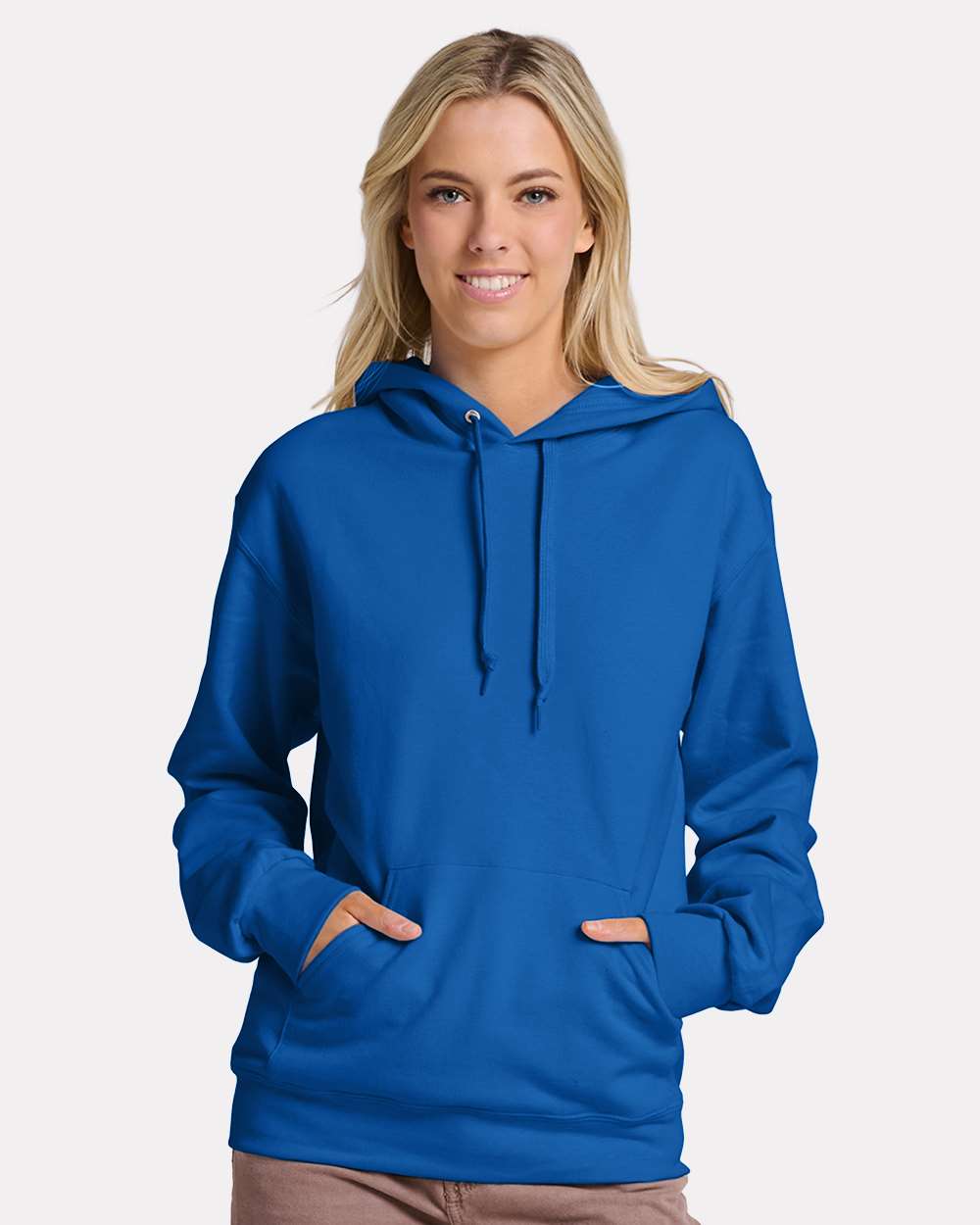 JERZEES-IC49MR-Ultimate CVC Hooded Sweatshirt - Image 71