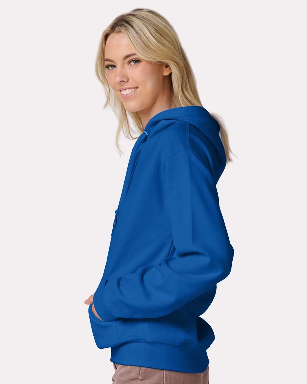 JERZEES-IC49MR-Ultimate CVC Hooded Sweatshirt - Image 72