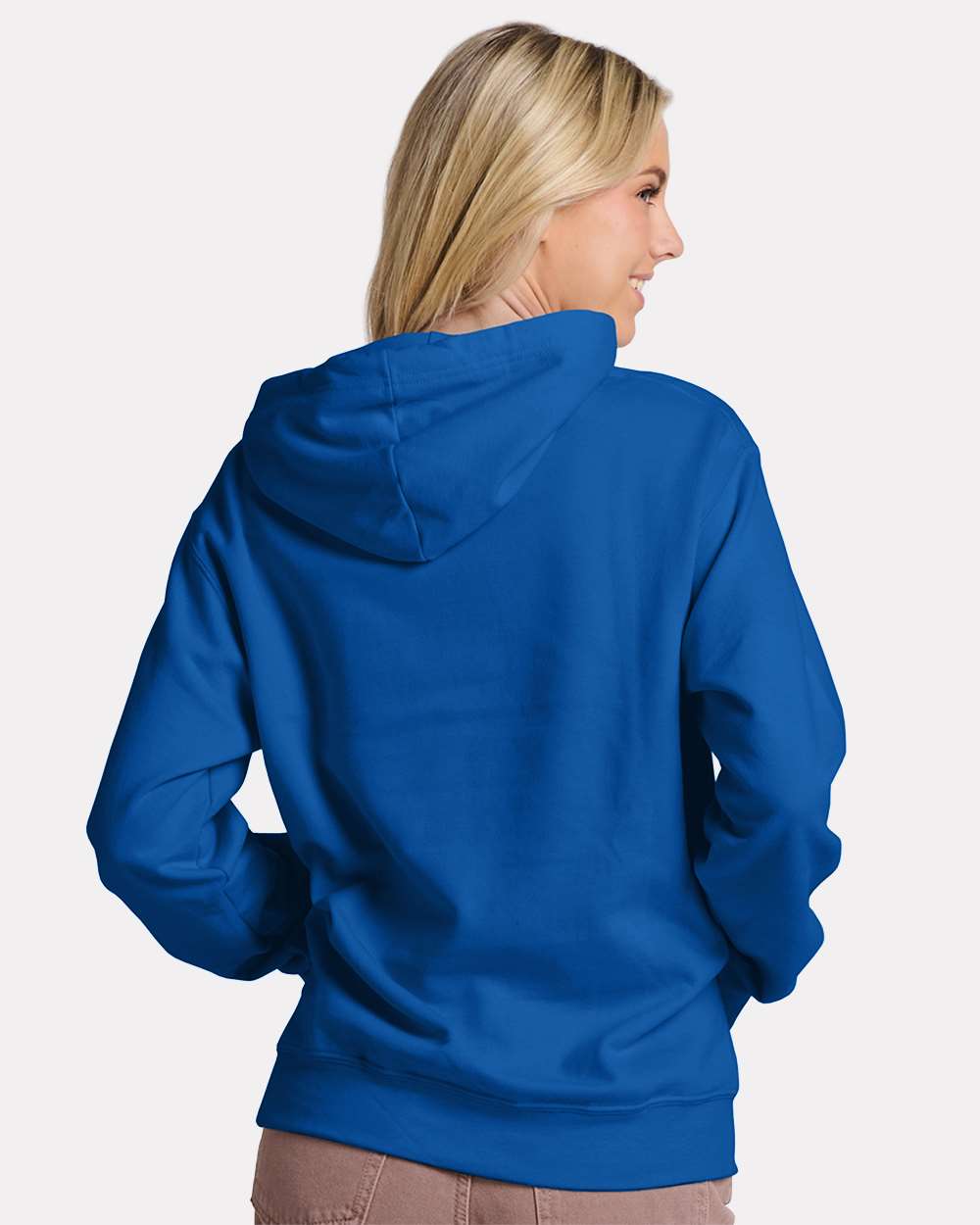JERZEES-IC49MR-Ultimate CVC Hooded Sweatshirt - Image 73