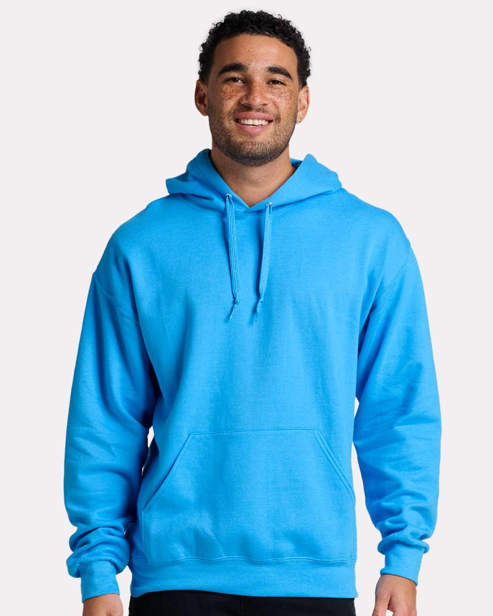 JERZEES-IC49MR-Ultimate CVC Hooded Sweatshirt - Image 77