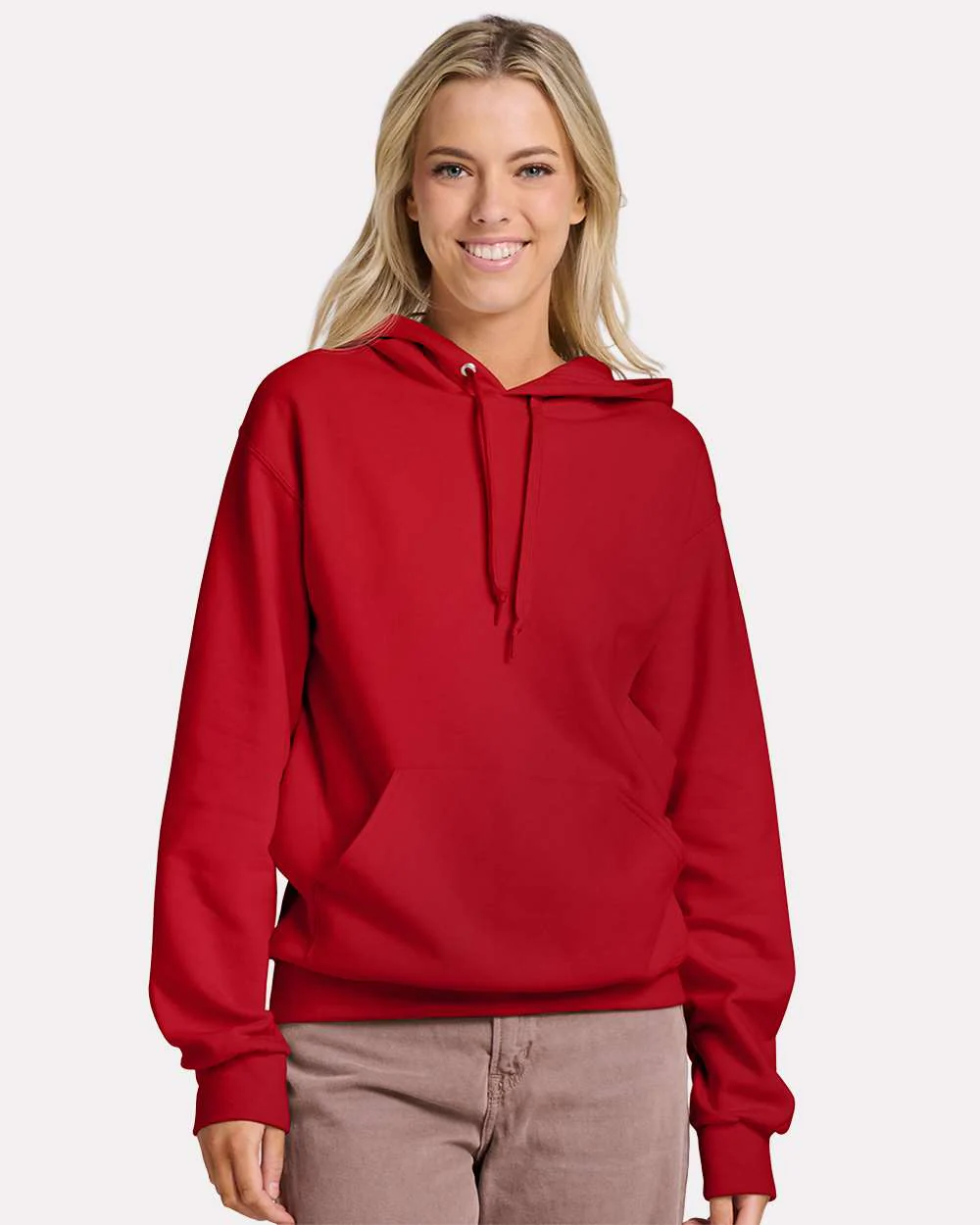 JERZEES-IC49MR-Ultimate CVC Hooded Sweatshirt - Image 83