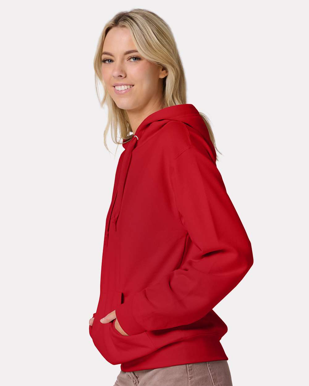 JERZEES-IC49MR-Ultimate CVC Hooded Sweatshirt - Image 84