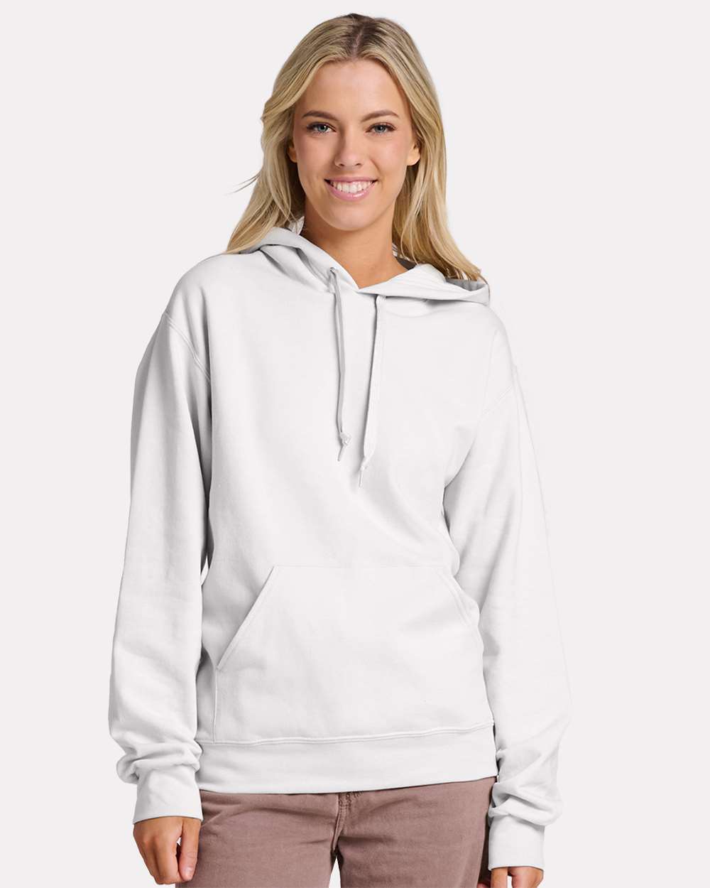 JERZEES-IC49MR-Ultimate CVC Hooded Sweatshirt - Image 89