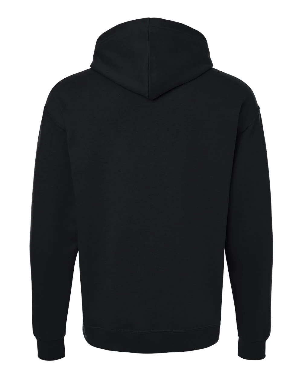 JERZEES-IC49MR-Ultimate CVC Hooded Sweatshirt - Image 9